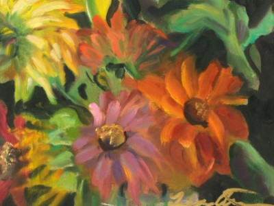 Posies by Leslie Anthony