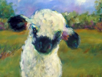 Mary's Other Little Lamb by Leslie Anthony