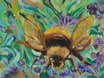 What Bees Do Best by Leslie Anthony