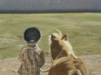 Just Another Day on the Ranch by Helen   Bailey