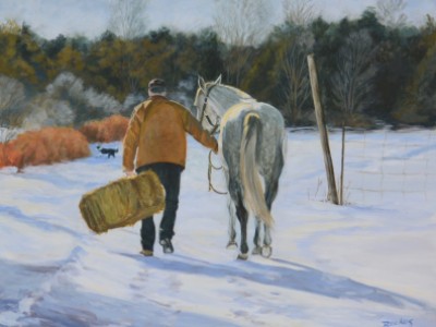 CHORES by Karen   Bockus