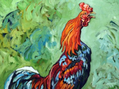 Rooster XIV