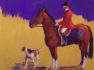 Gus and Red by Nancy   Whitin