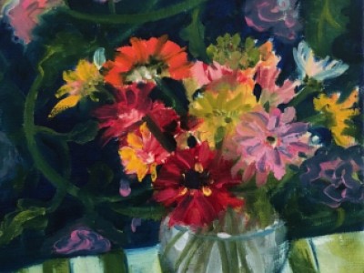 Joys from the Garden by Kerry Waters