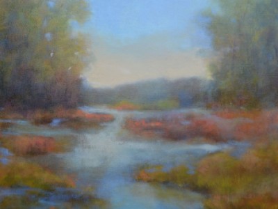 Marsh by Jill Garity