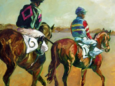 Jockeys, I