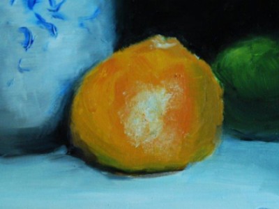 Tangerine and Lime by Cody Leeser