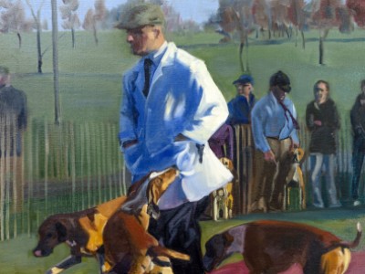 Reg and the OCH Hounds by Jennifer Sims