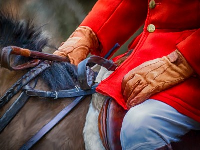 A Masters Hands by Doug   Gehlsen