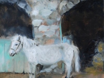 The Dappled Pony by Cody Leeser