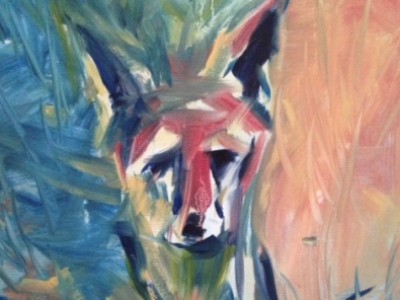 FOX by Diana Ray