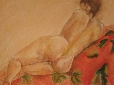 Nude in Unison by Leslie Anthony