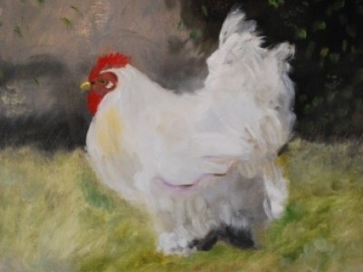 Chicken by Cody Leeser
